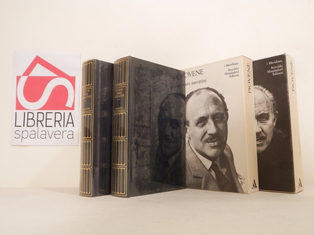 Opere Narrative: Due Volumi