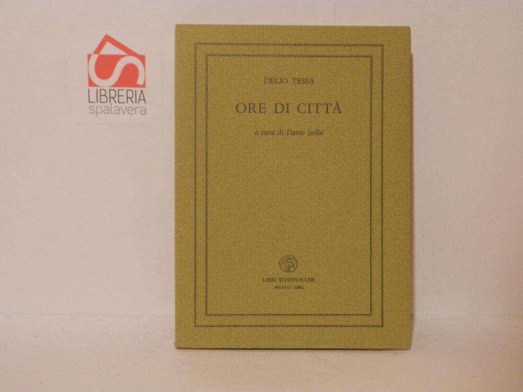 Ore di città