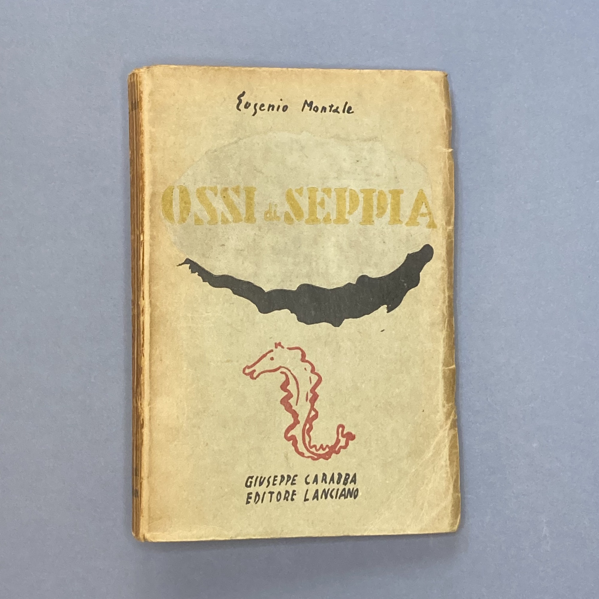 Ossi di seppia