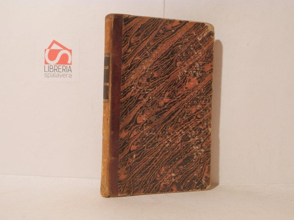 P. Virgilii Maronis. Aeneis