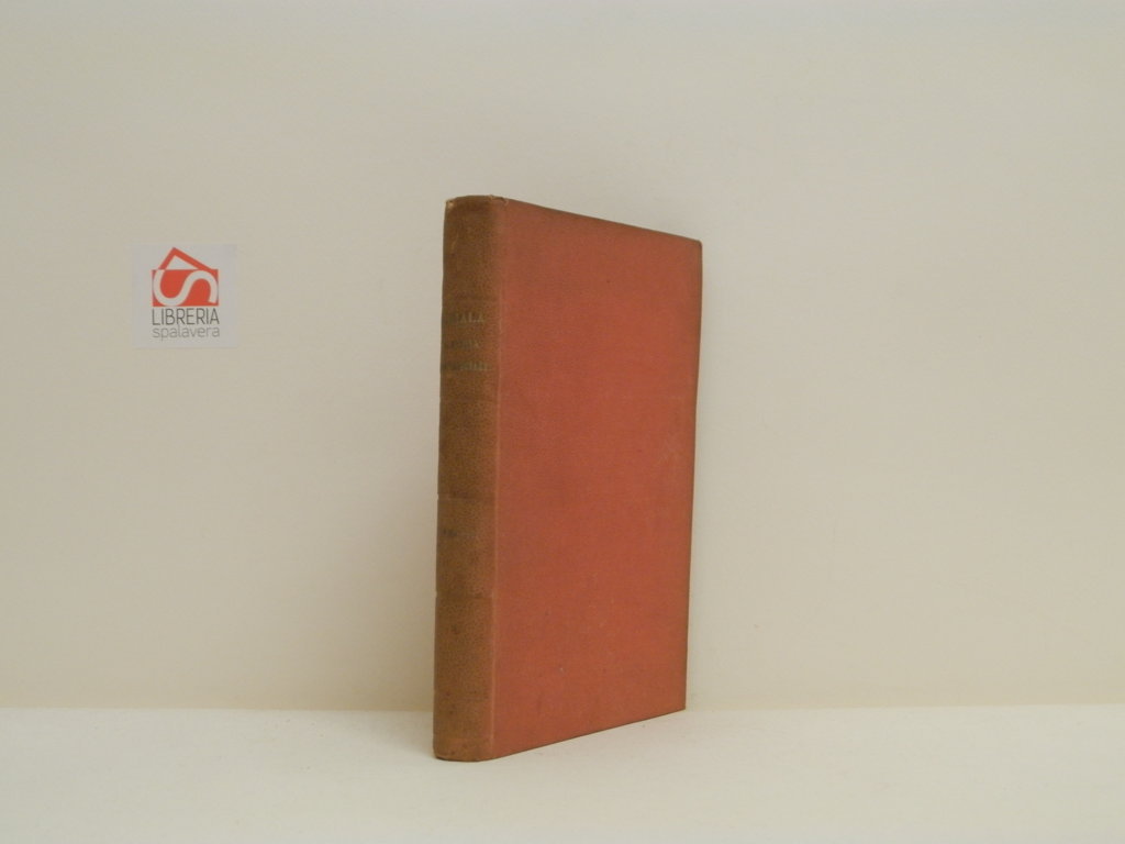 Pagine di storia contemporanea. Fascicolo 2^; Tunisi (1878-1881)