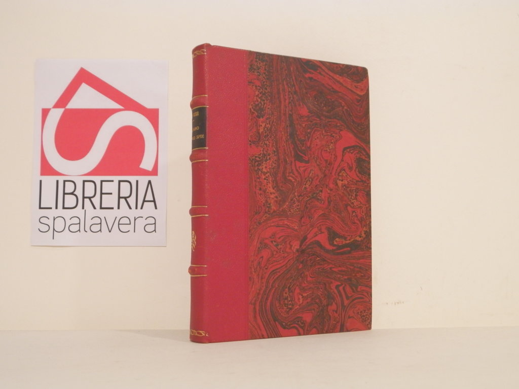 Parlano quattro spie : rivelazioni sullo spionaggio contemporaneo: Germania, Inghilterra, …