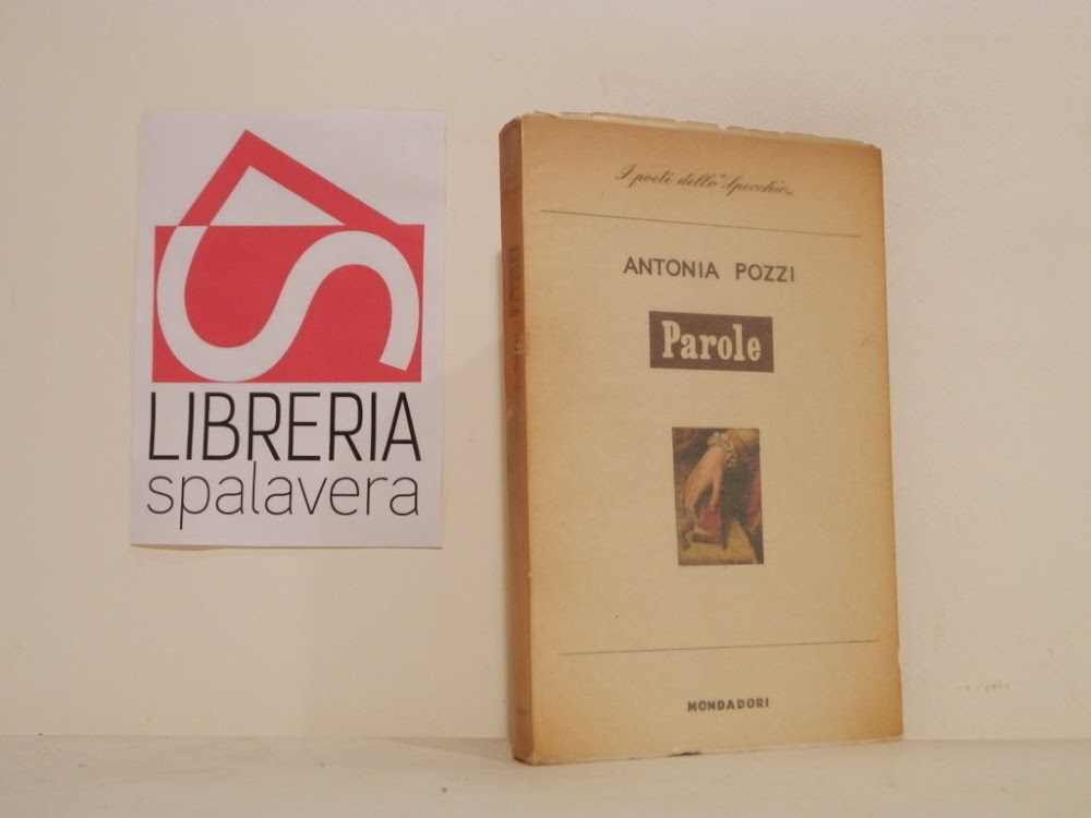 Parole : diario di poesia