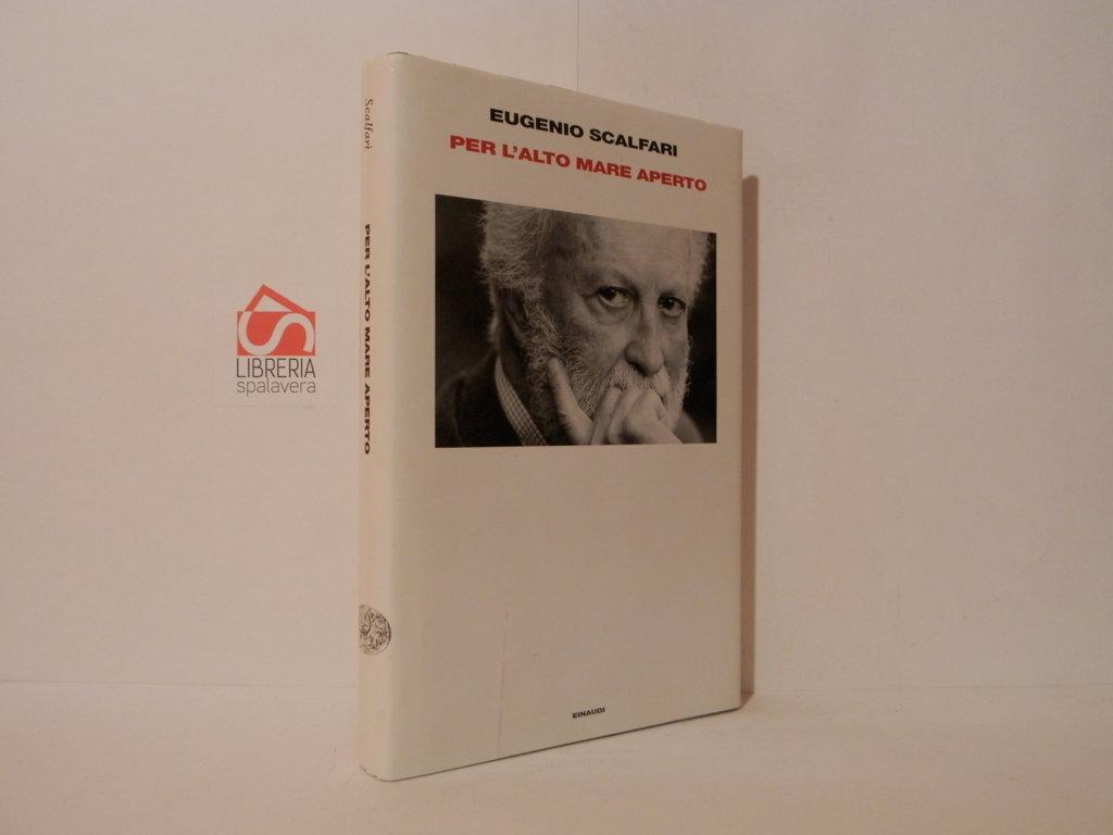 Per l'alto mare aperto. La modernità e il pensiero danzante