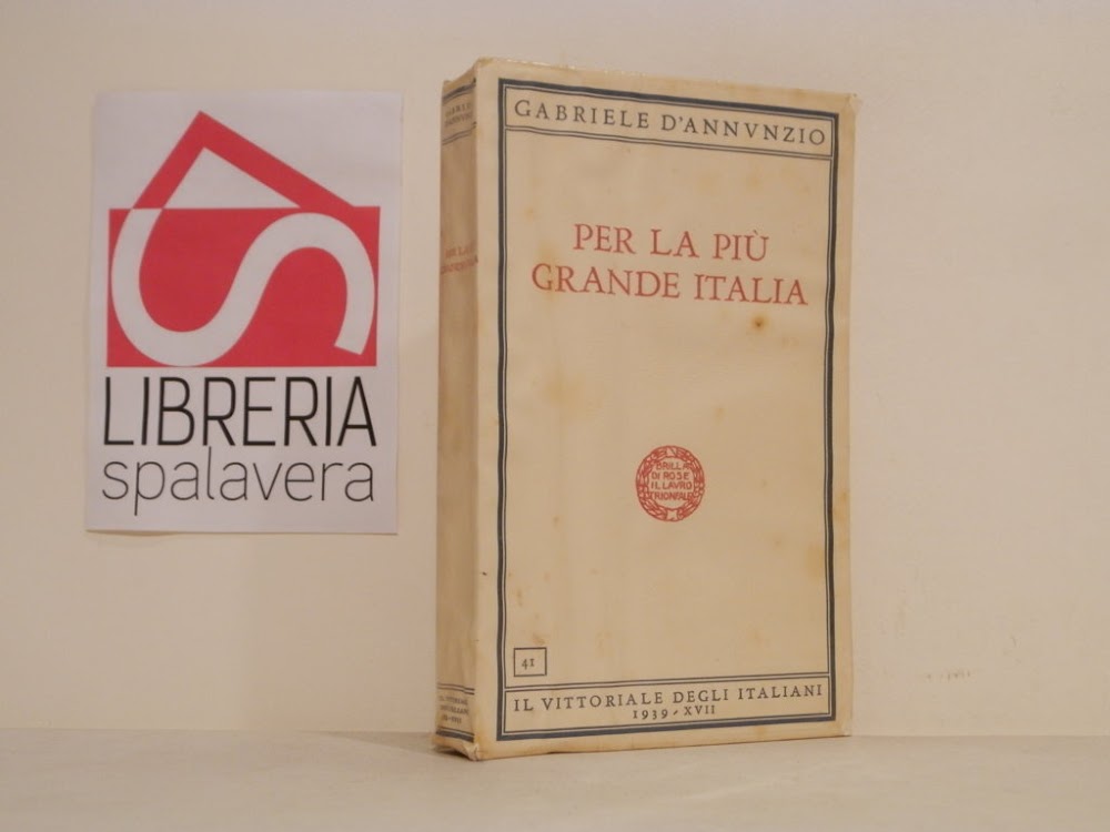 Per la più grande italia