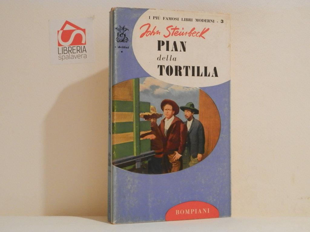 Pian della tortilla : romanzo