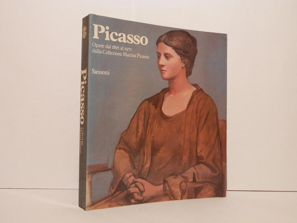 Picasso. Opere dal 1895 al 1971 dalla Collezione Marina Picasso. …