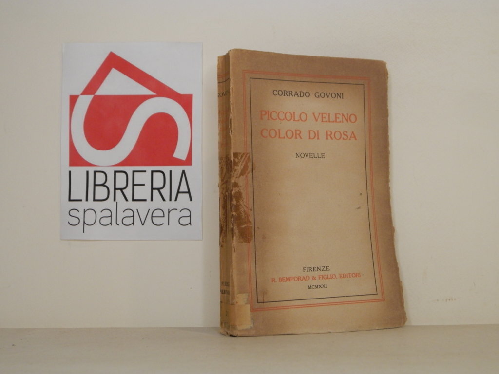 Piccolo veleno color di rosa