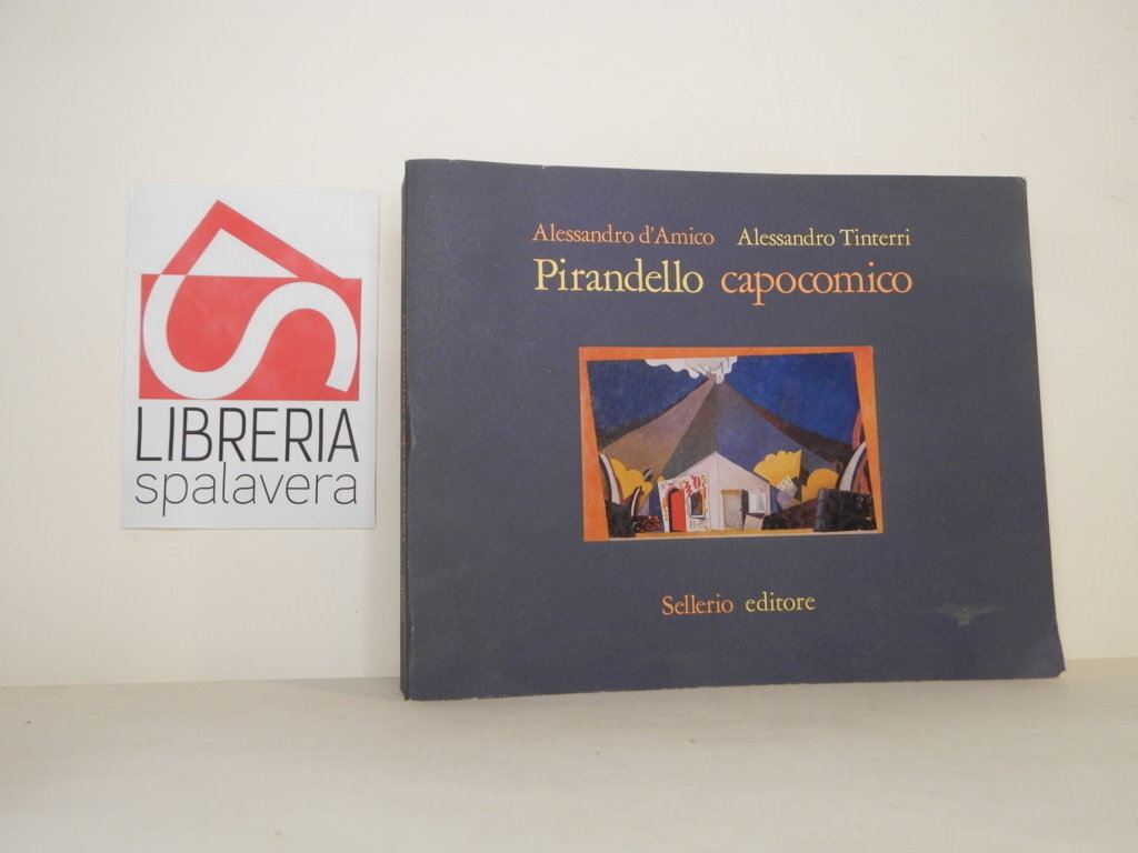 Pirandello capocomico