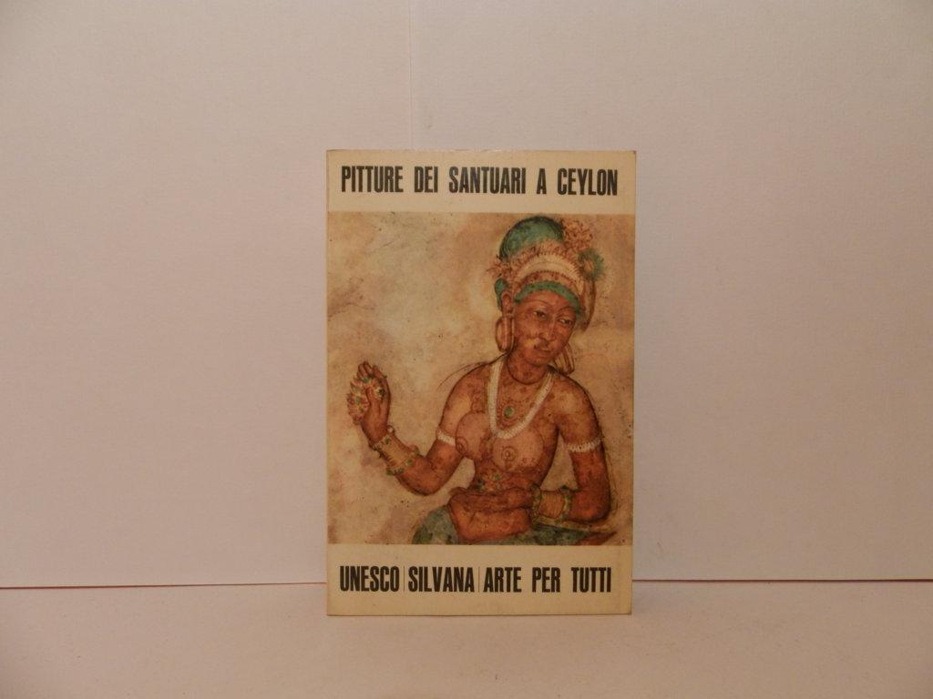 Pitture dei santuari a Ceylon