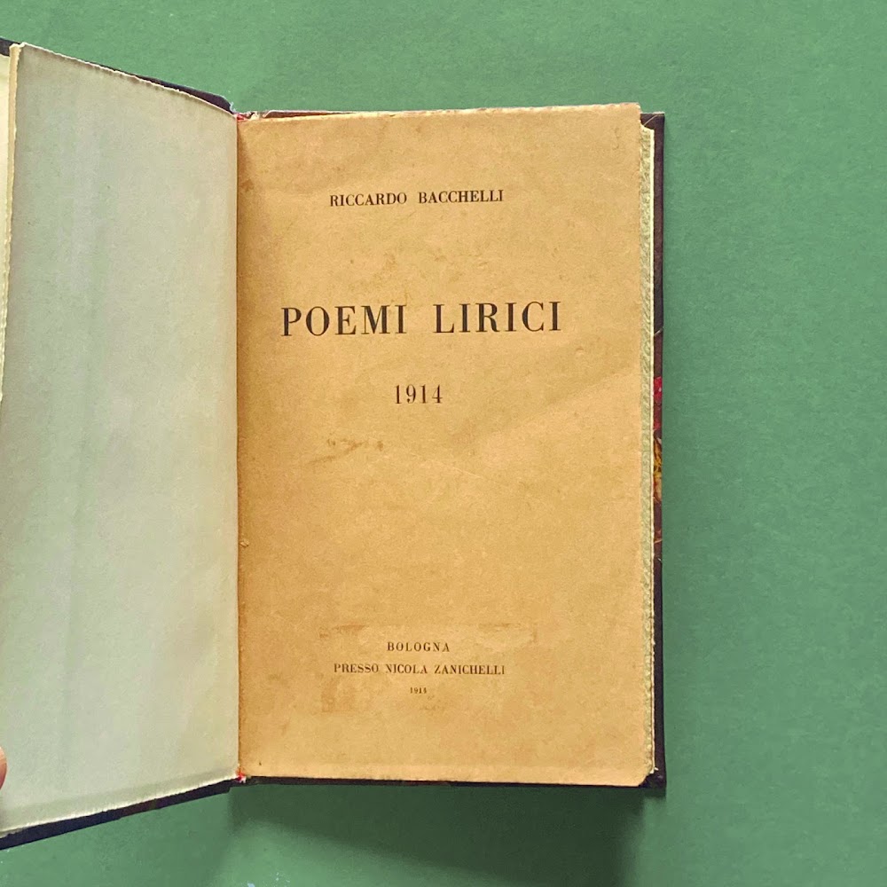 Poemi lirici