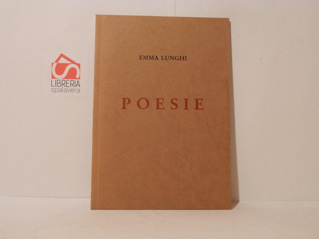 Poesie. A cura del circolo Cultura di Bellinzona