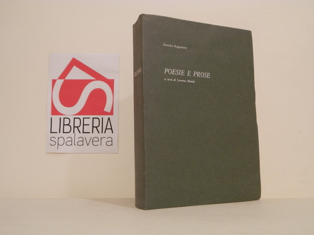 Poesie e prose