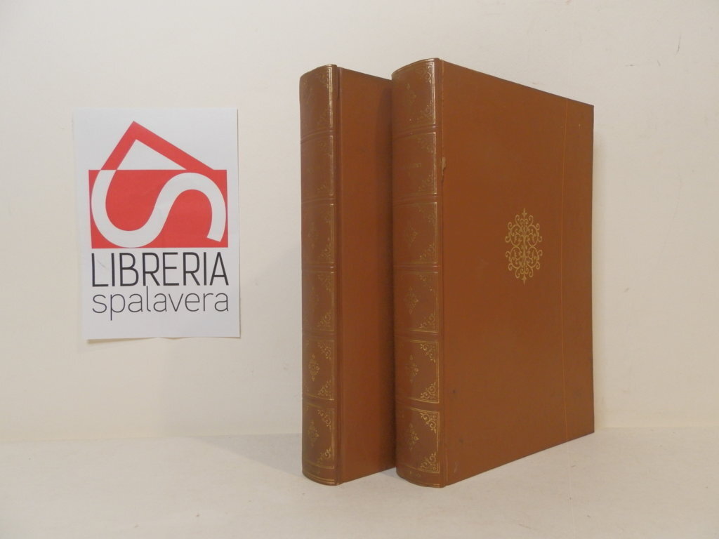 Poesie e tragedie. 2 volumi