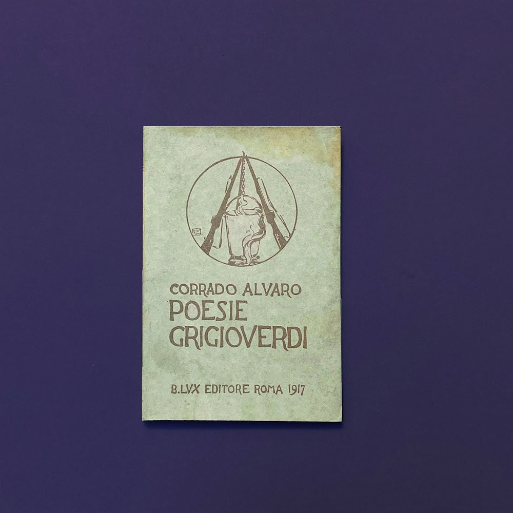 Poesie grigioverdi