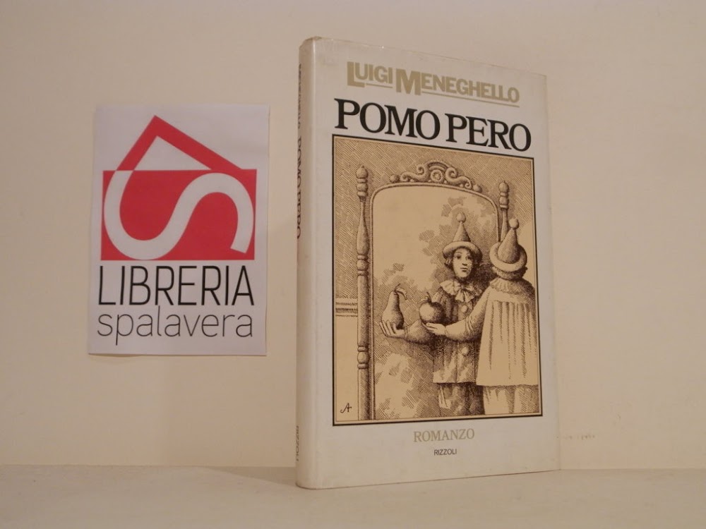 Pomo pero : paralipomeni d'un libro di famiglia