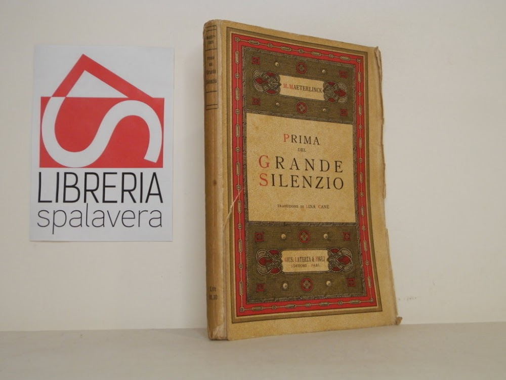 Prima del grande silenzio