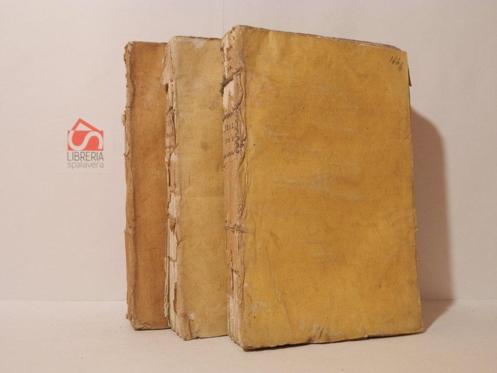 Principj genuini di tutta la giurisprudenza sacra con nuovo, acconcio …