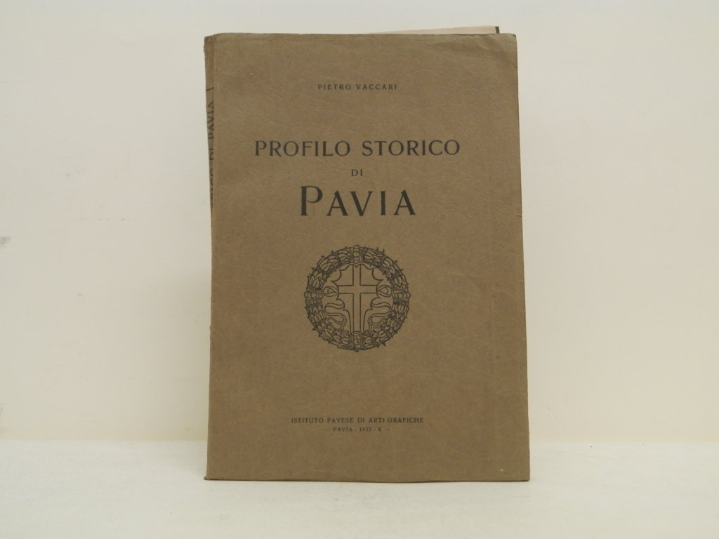 Profilo storico di Pavia