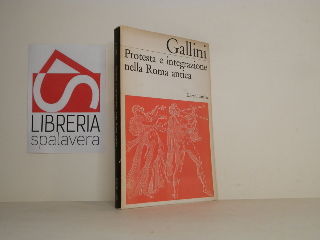 Protesta e intagrazione nella Roma antica