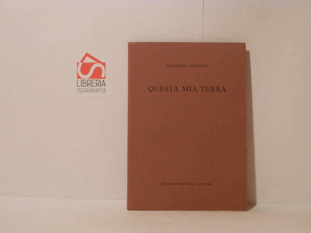 Questa mia terra