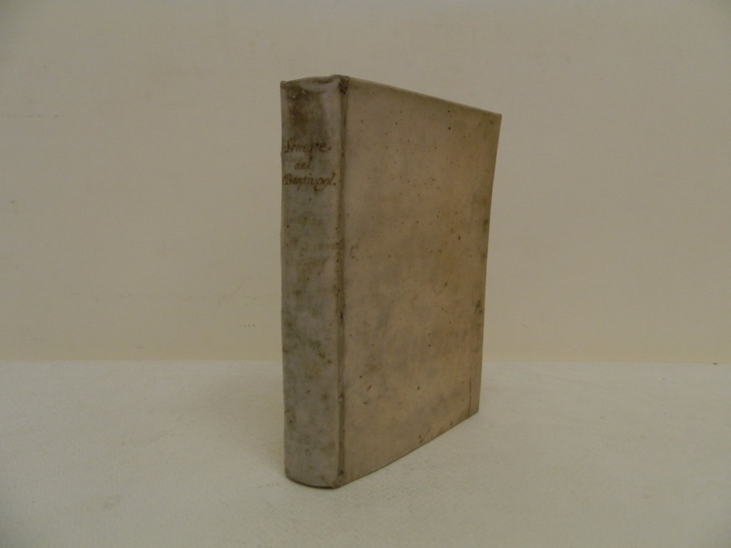 Raccolta di lettere scritte dal cardinal Bentivoglio in tempo delle …