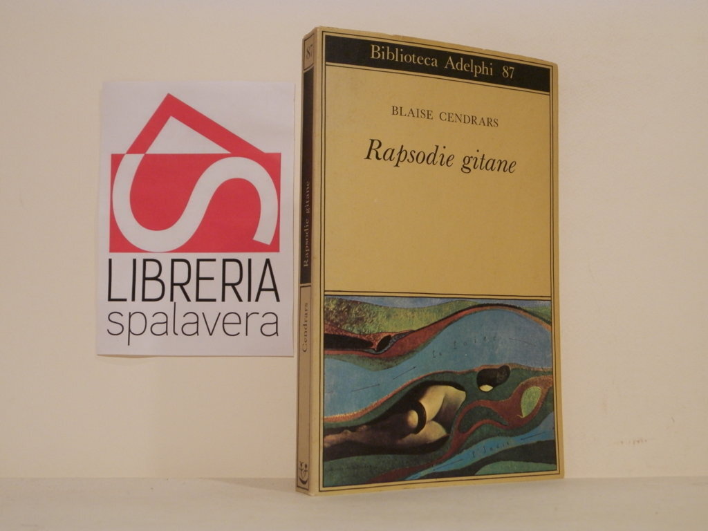 Rapsodie gitane