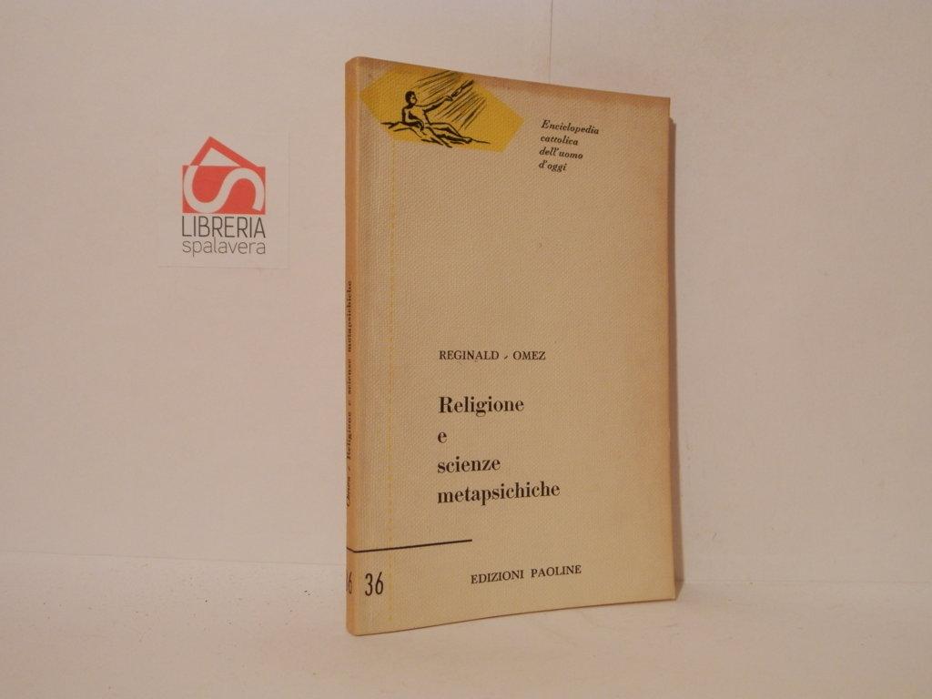 Religione e scienze metapsichiche