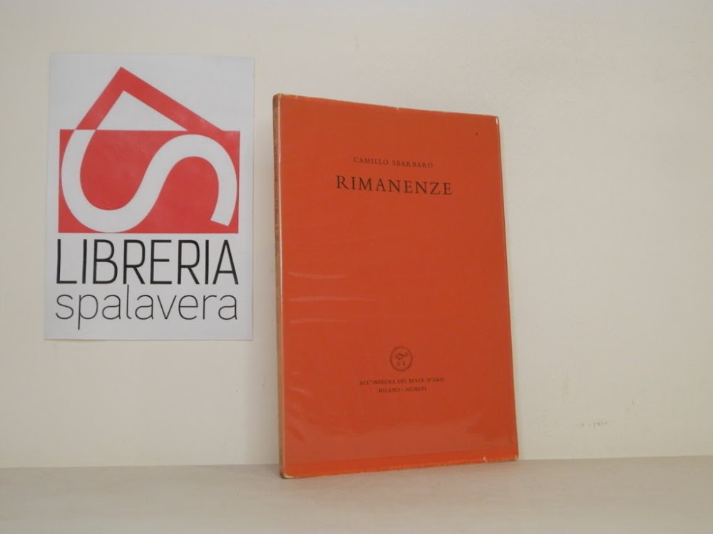 Rimanenze