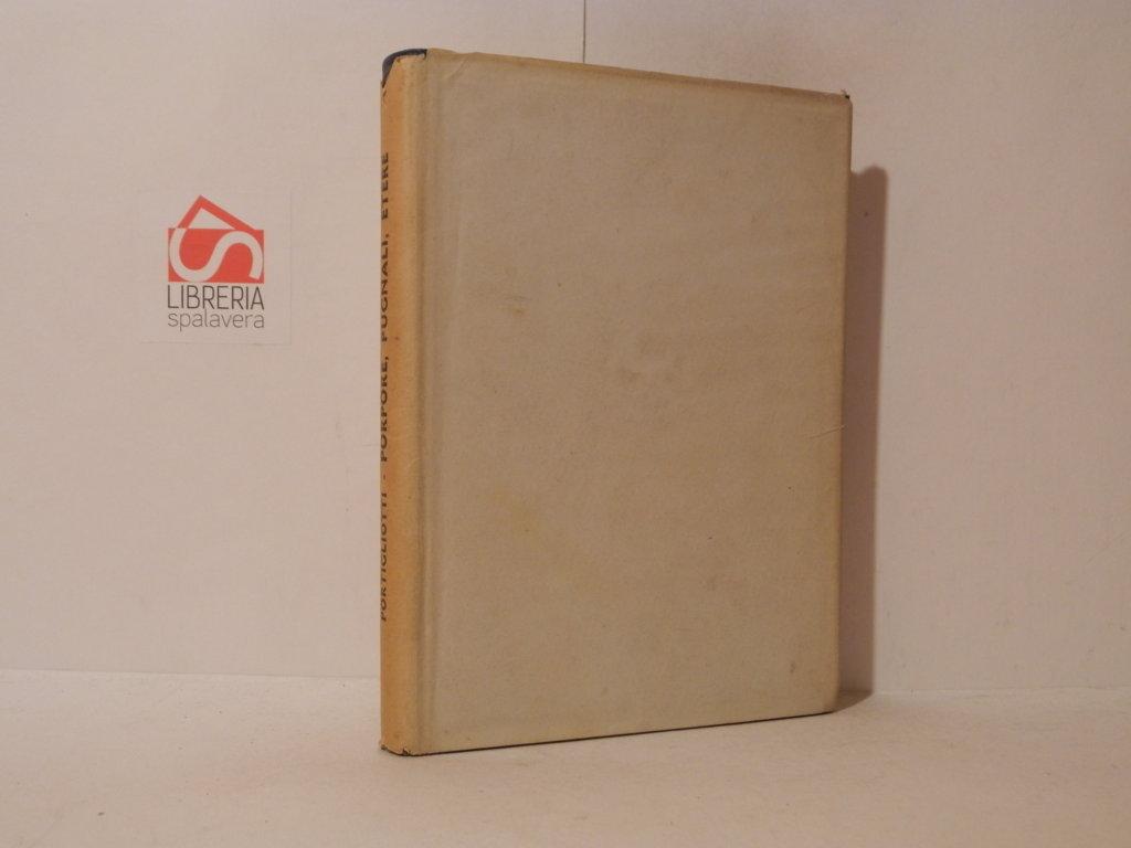 Rinascimento Porpore Pugnali Etere