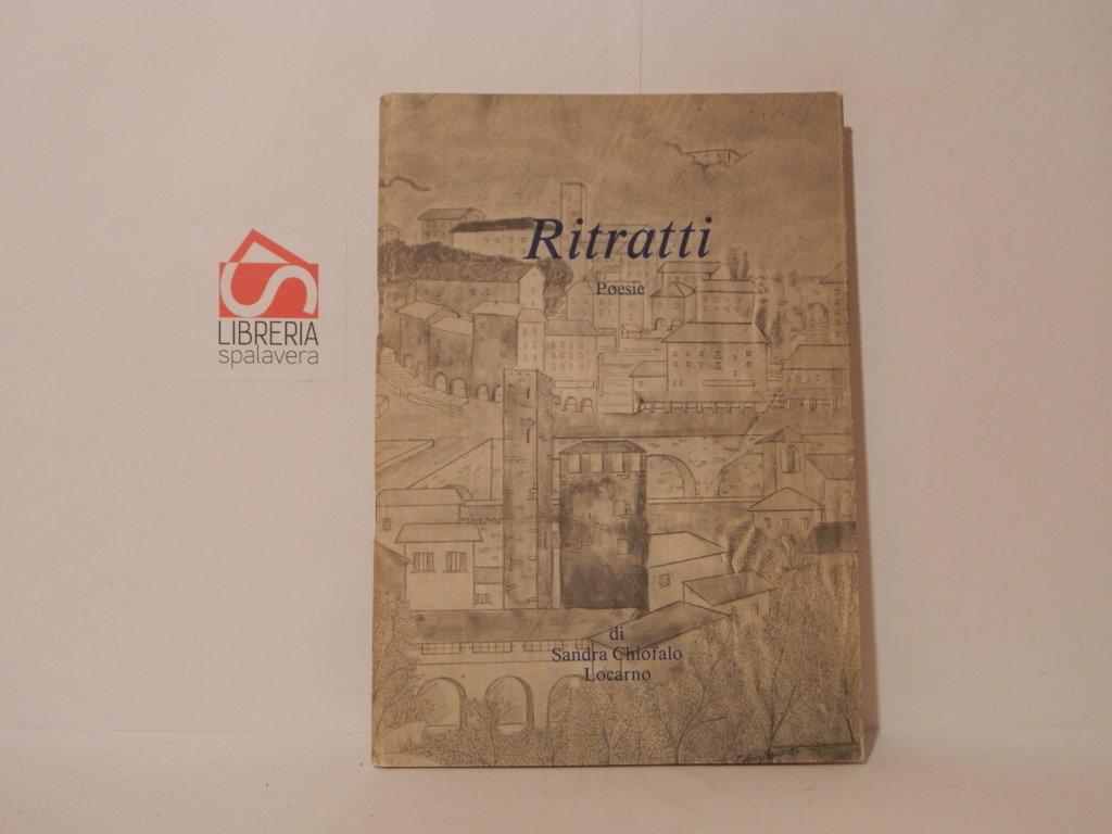 Ritratti. Poesie