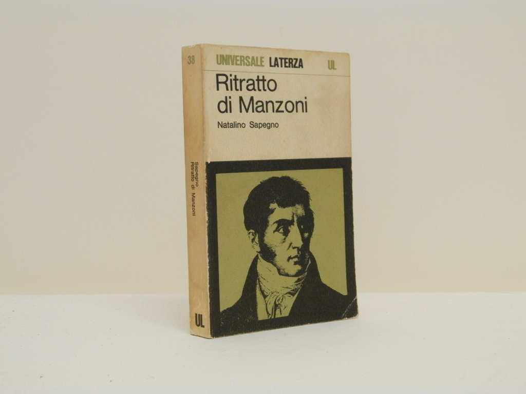 Ritratto di Manzoni