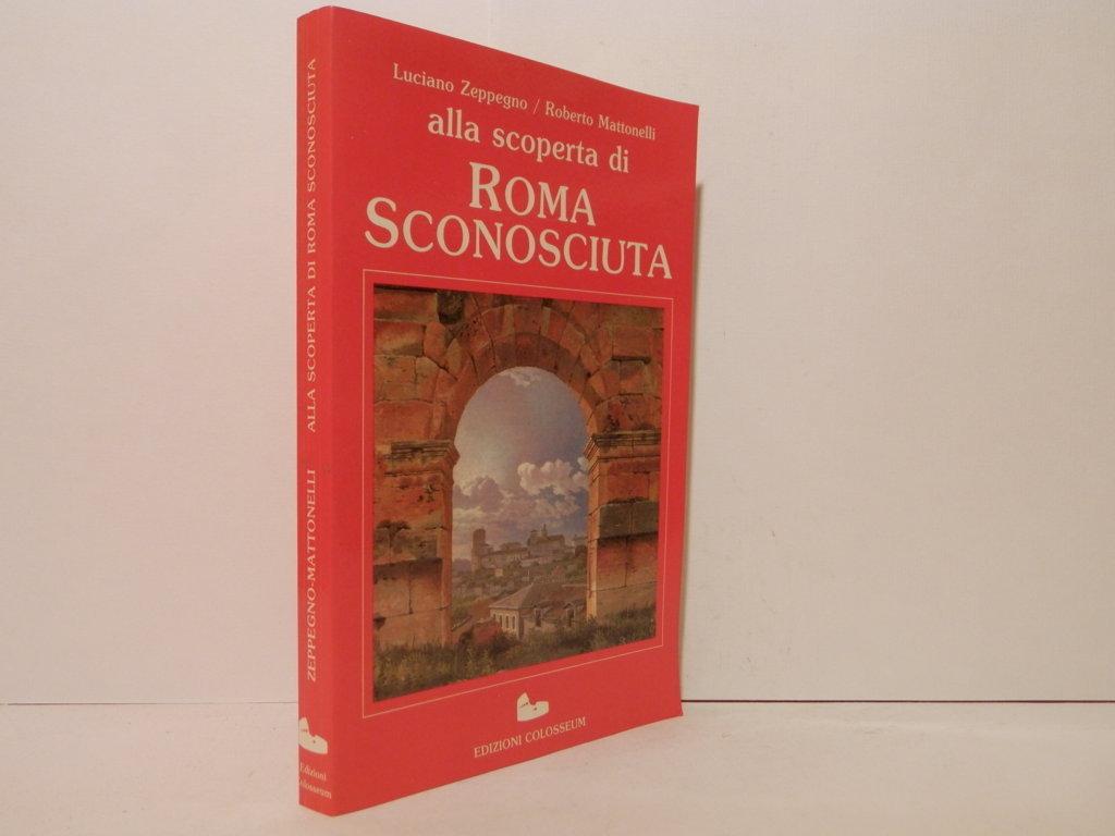 Roma sconosciuta