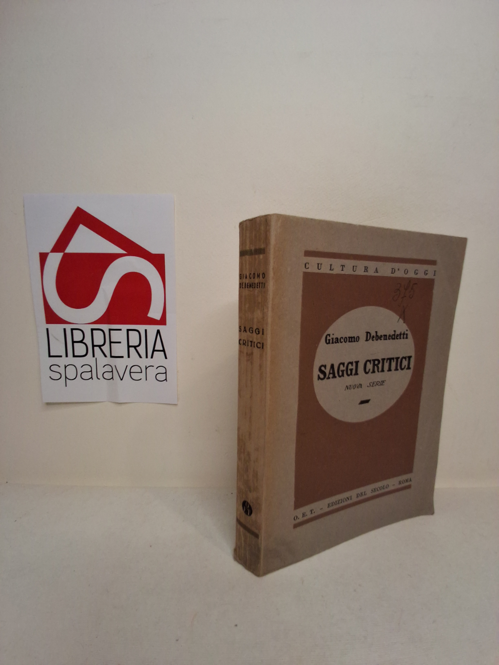 Saggi Critici
