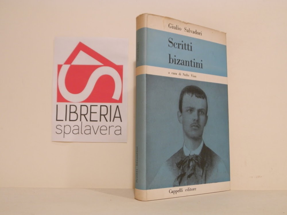 Scritti bizantini