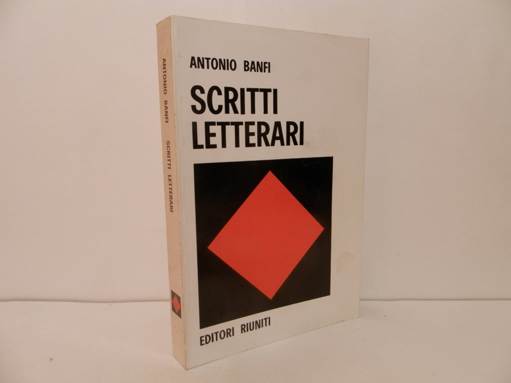 Scritti letterari