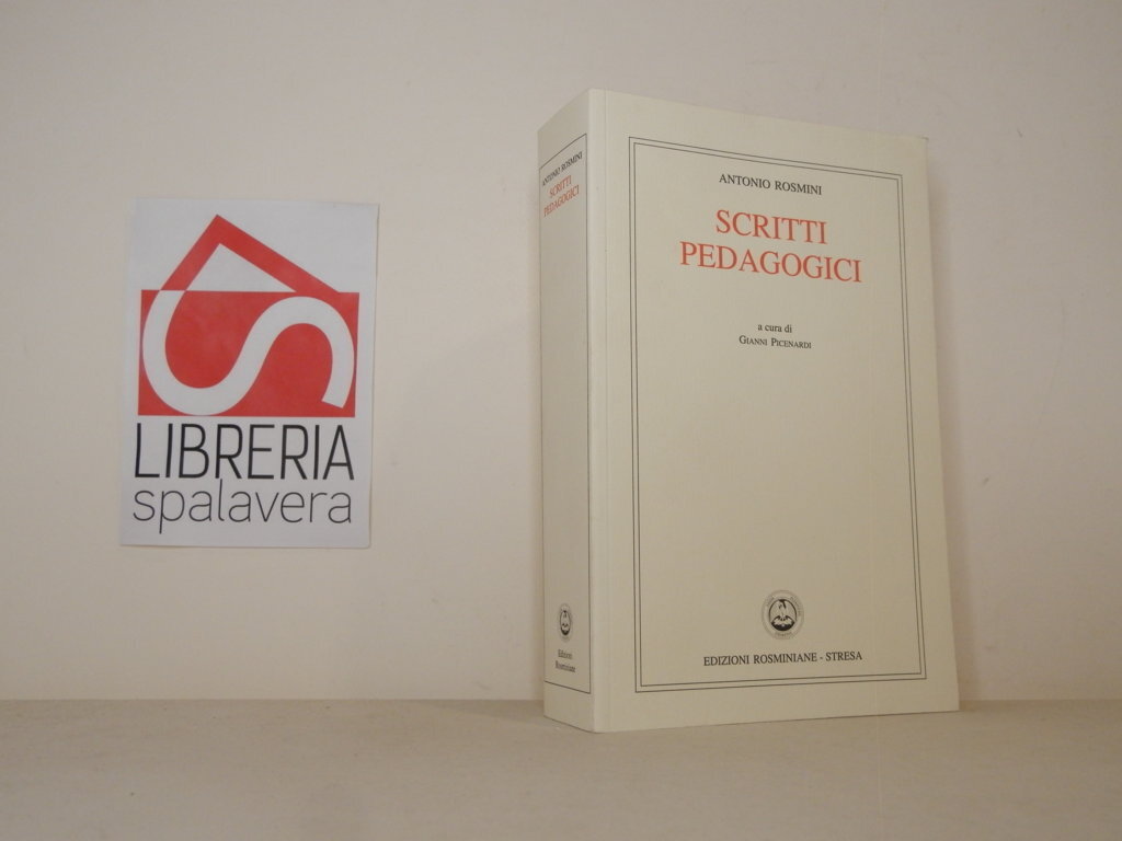 Scritti pedagogici