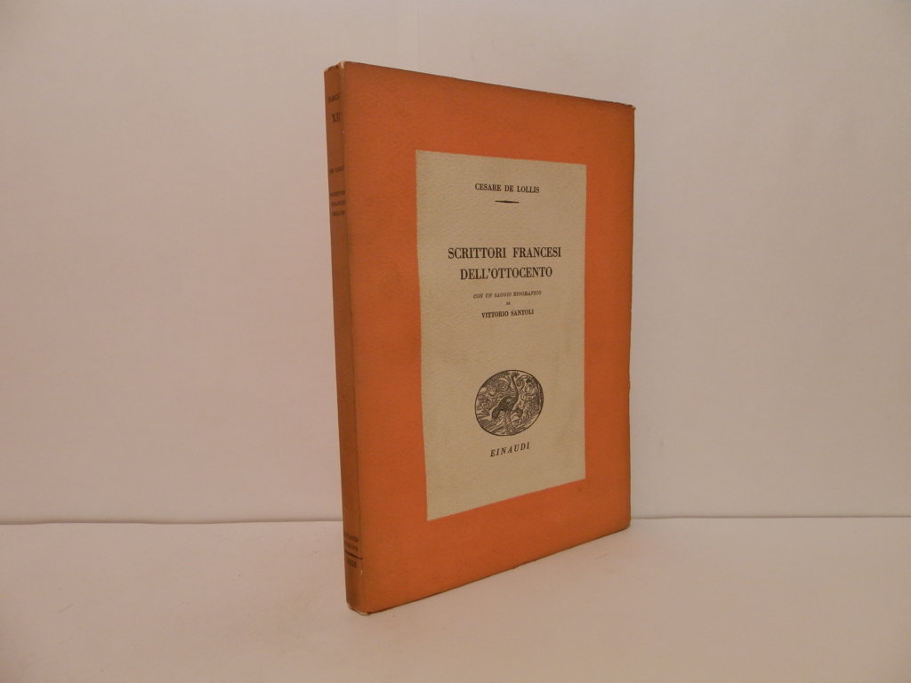 Scrittori francesi dell'Ottocento