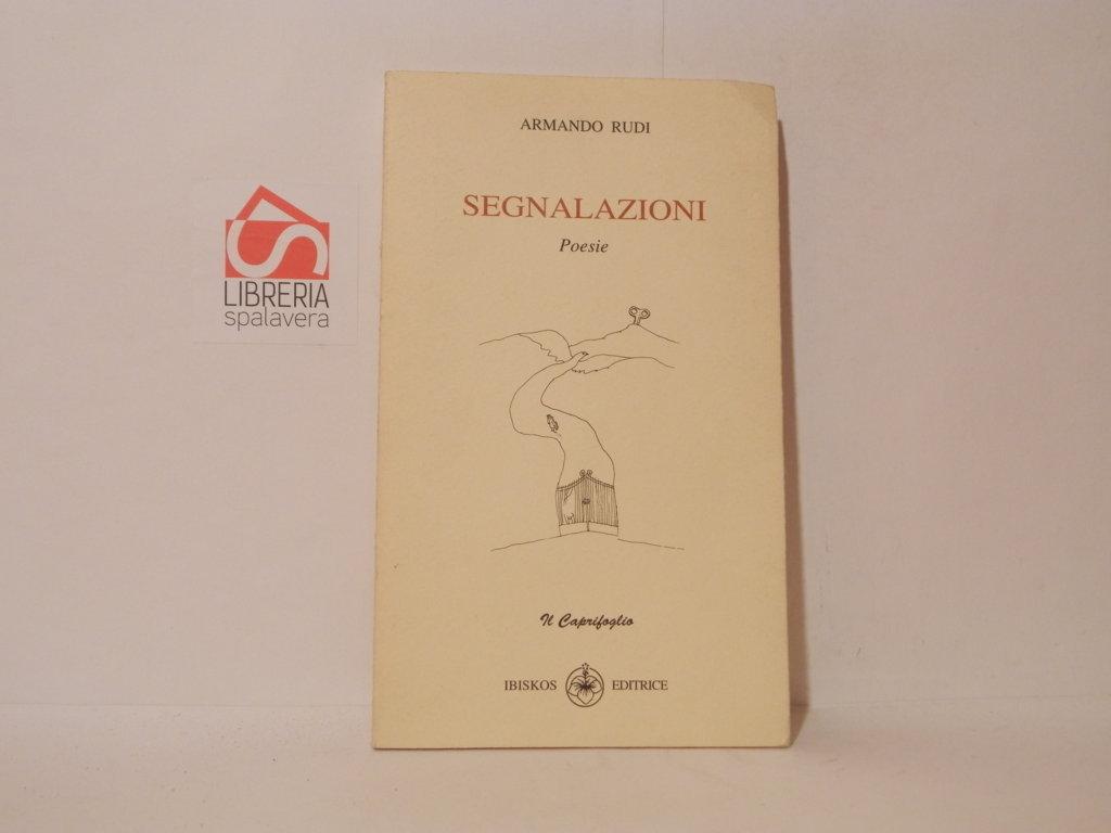 Segnalazioni. Poesie