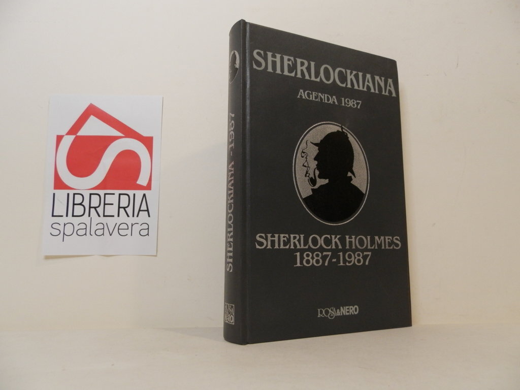 Sherlockiana. Agenda 1987