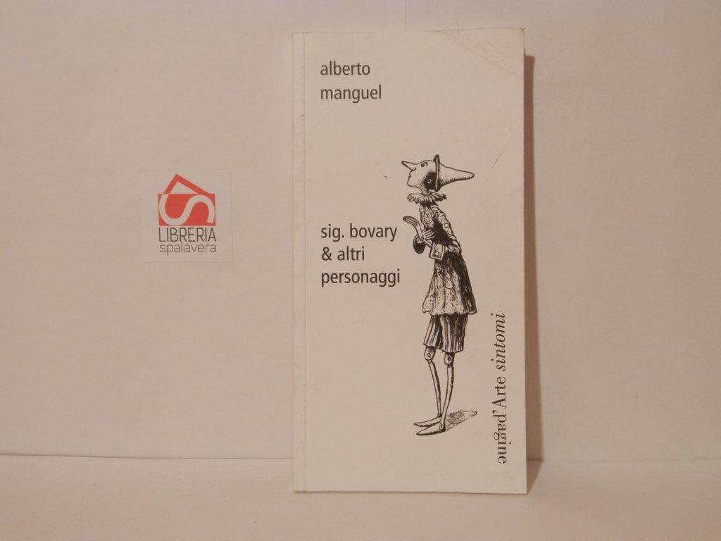 Sig. Bovary &amp; altri personaggi