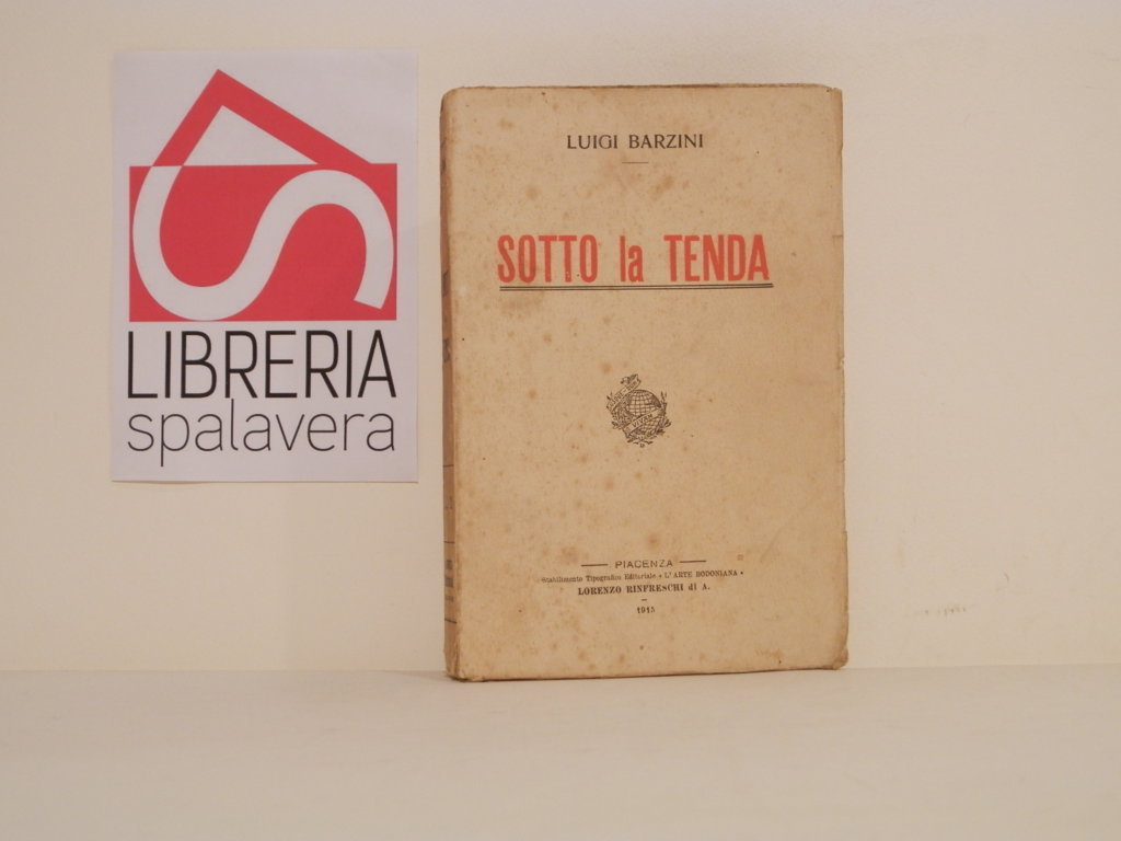 Sotto la tenda