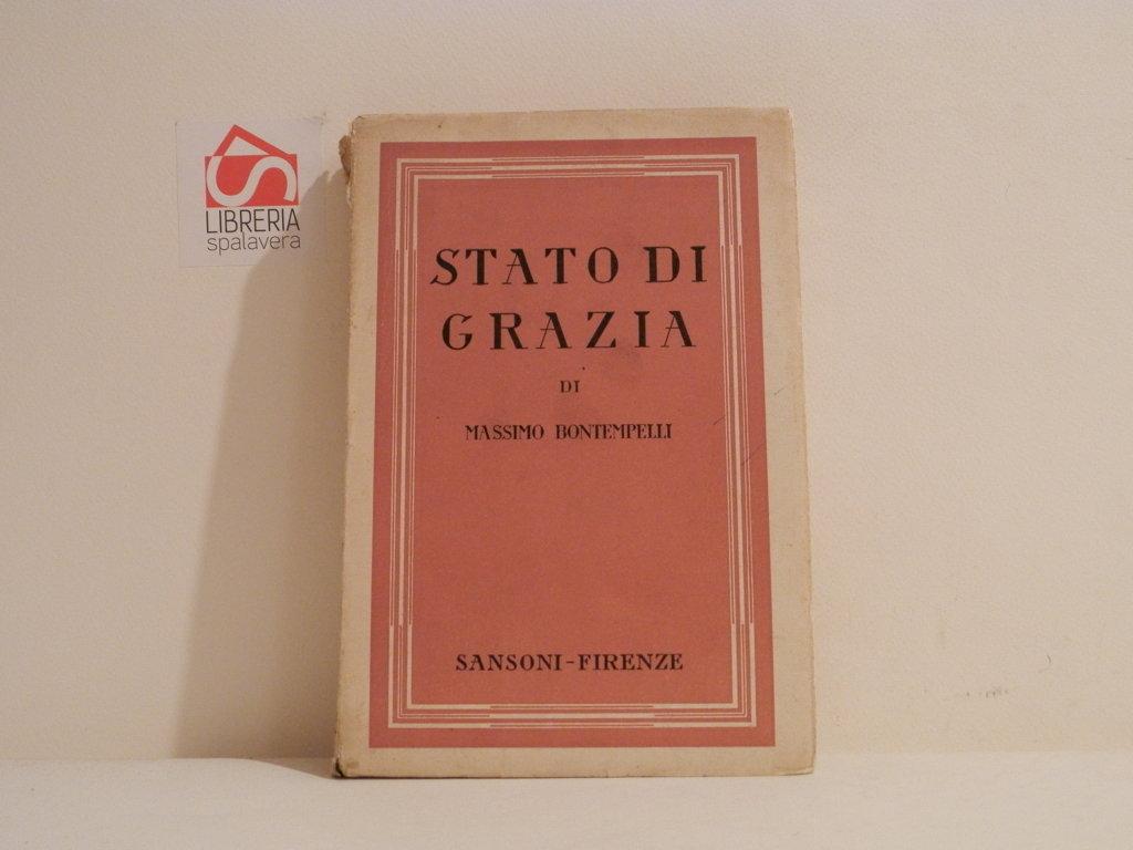 Stato di grazia