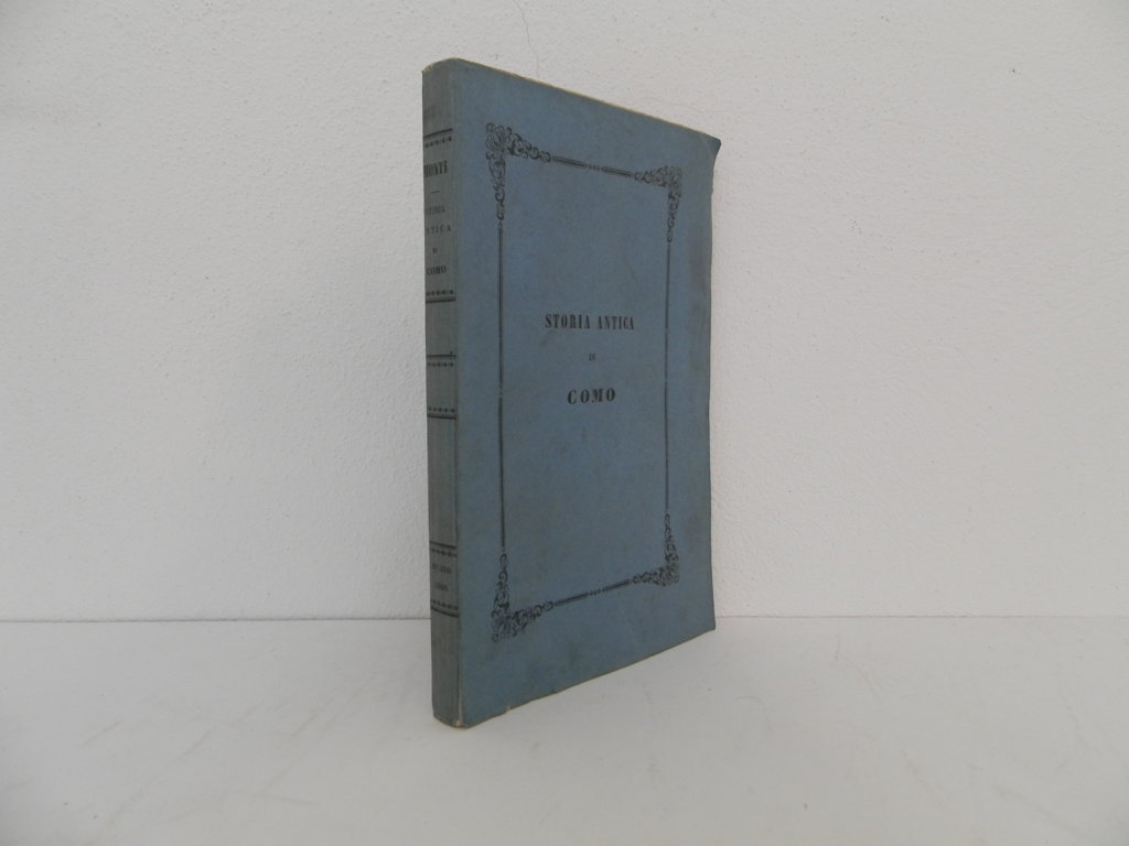Storia antica di Como