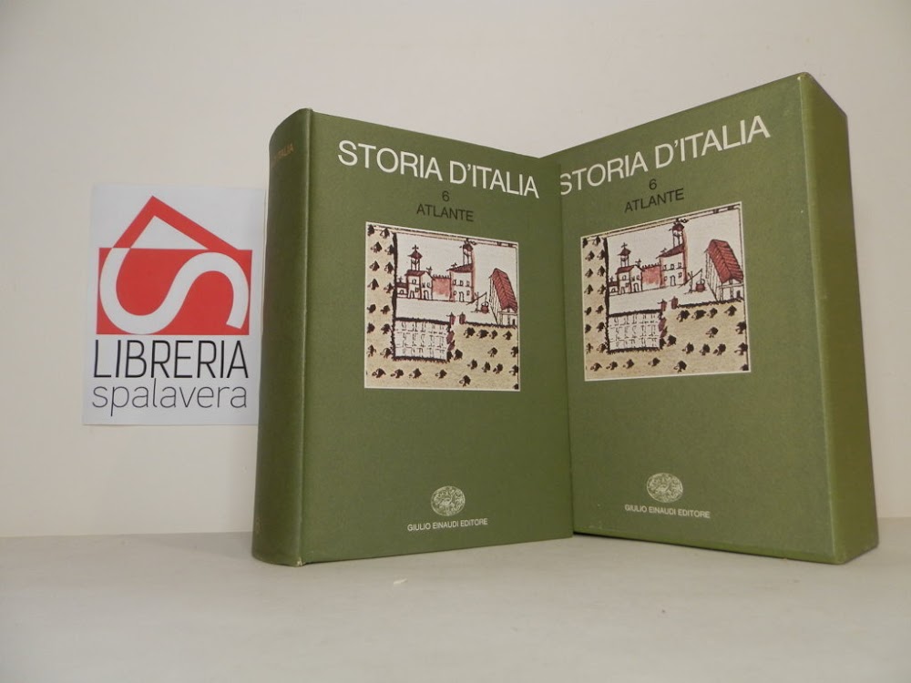 Storia d'Italia. I caratteri originali.