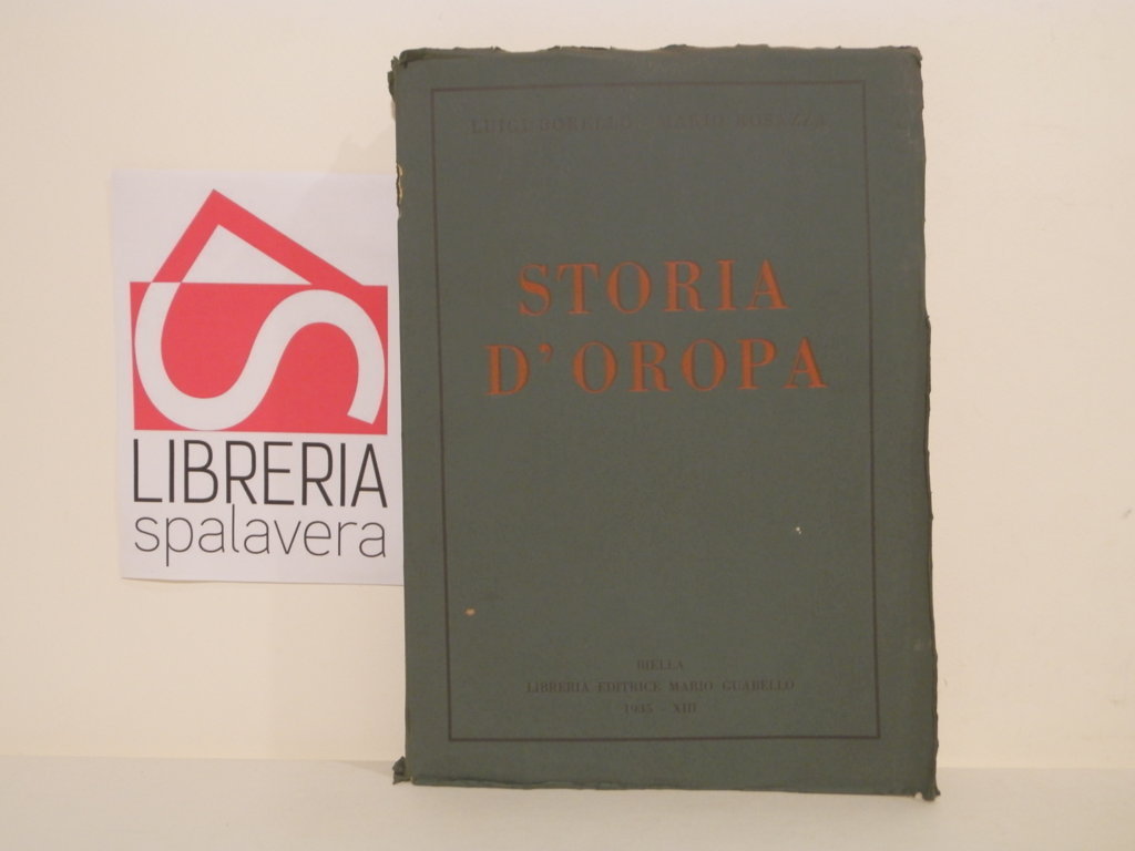 Storia d'Oropa