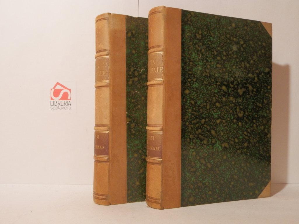 Storia dei bizantini e dell'impero ottomano sin verso la fine …