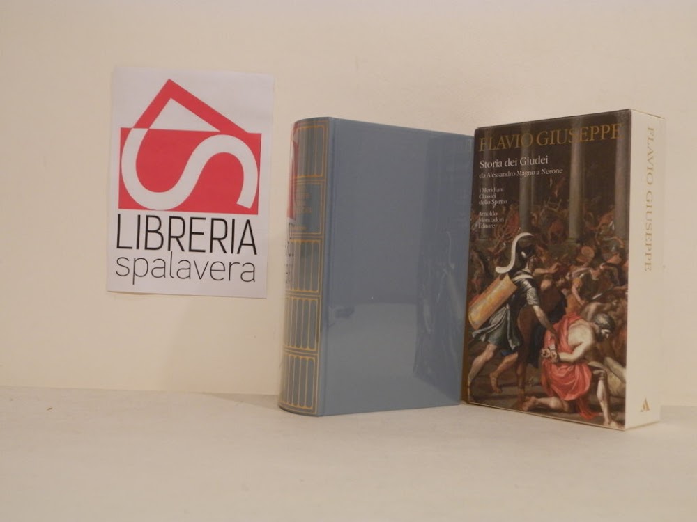Storia dei Giudei da Alessandro Magno a Nerone
