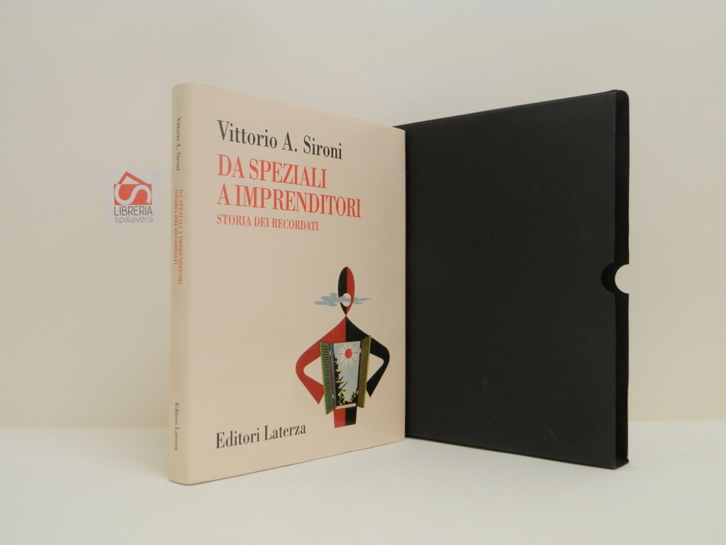 Storia dei Recordati. Da speziali a imprenditori