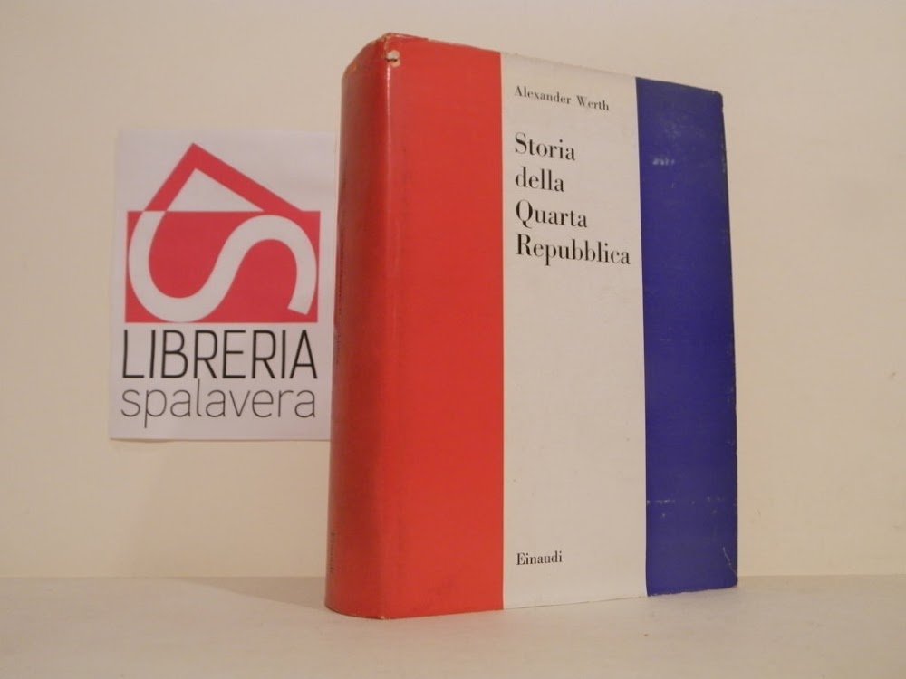 Storia della quarta repubblica